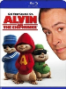 Alvin in veverički (Alvin and the Chipmunks) [BLU-RAY]